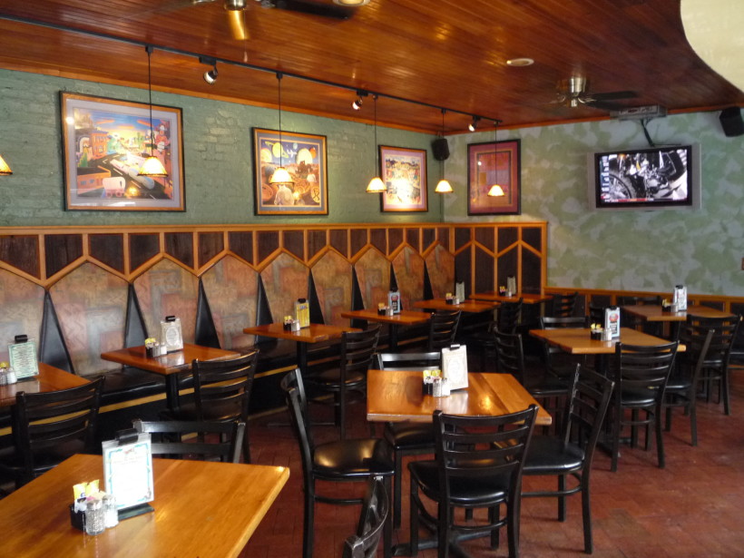 The Southwest Inspired Dining Room